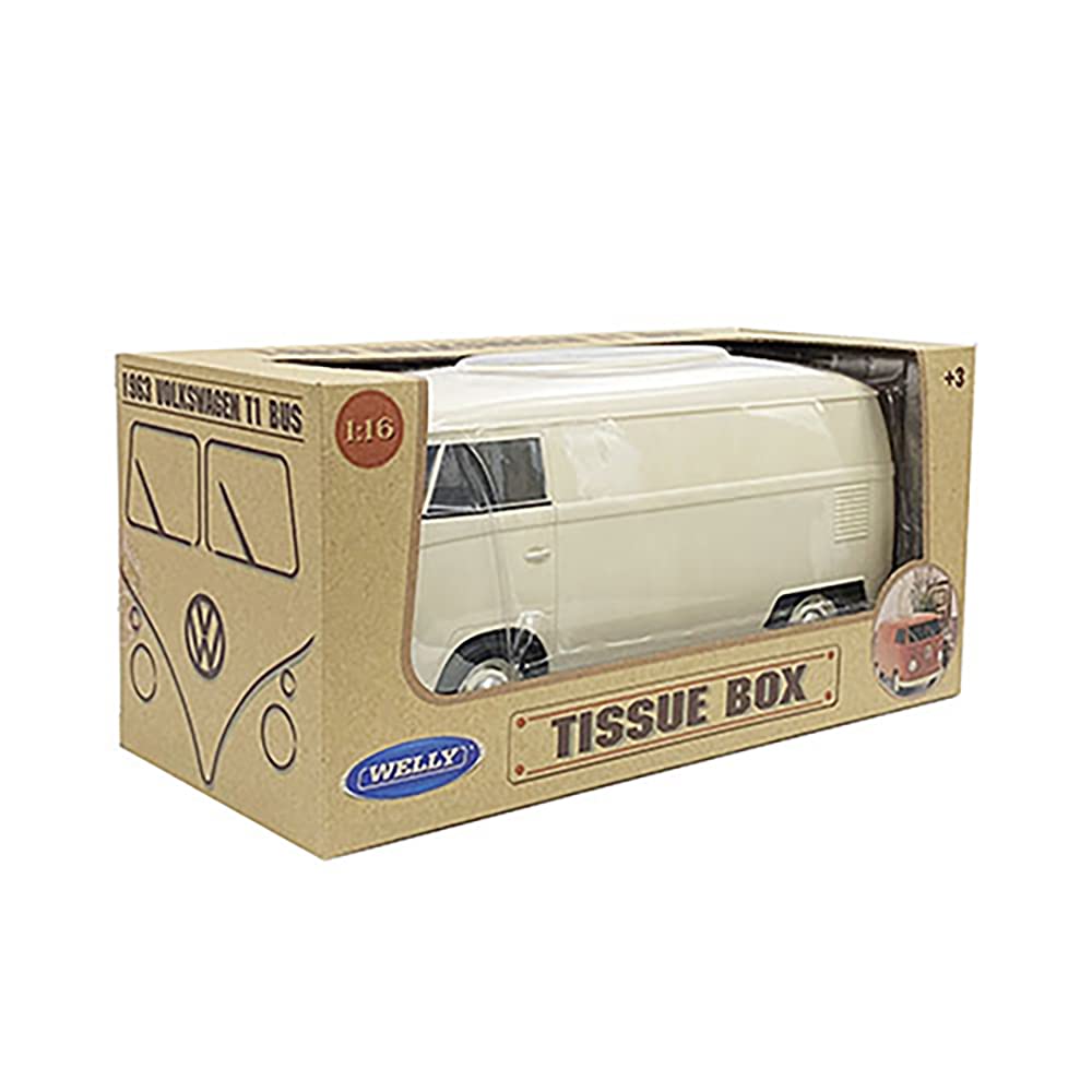 ワーゲンバス　ティシュケース フォルクスワーゲン バス ティッシュケース VW BUS T.BOX 小物